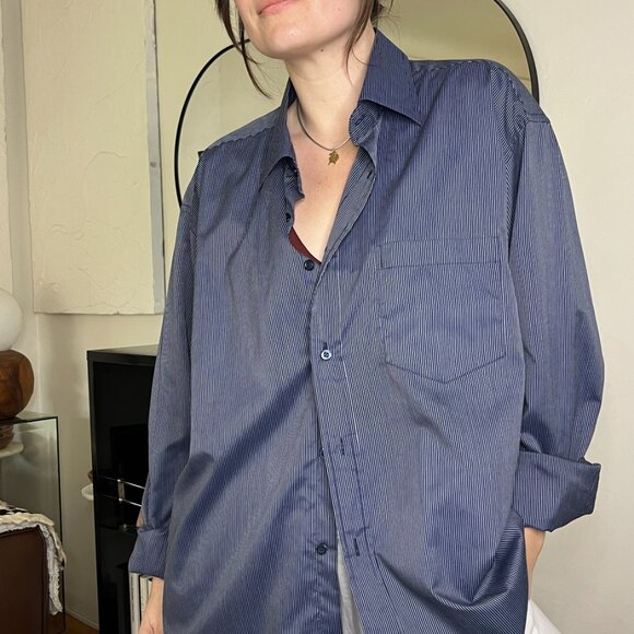 Paul Smith London Long Sleeve Button Up - Picture 2 of 14